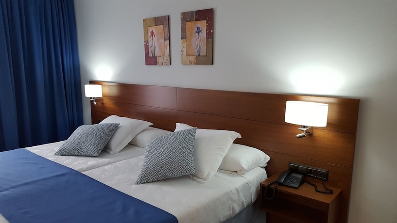 Imagen de la habitación del Hotel Zabala, Vispieres. Foto 13