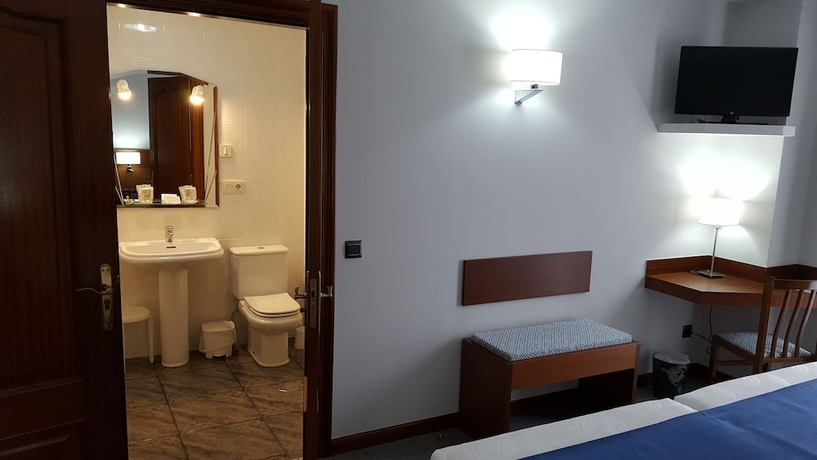 Imagen de la habitación del Hotel Zabala, Vispieres. Foto 14