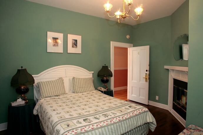 Imagen de la habitación del Hotel Zaballa House. Foto 13