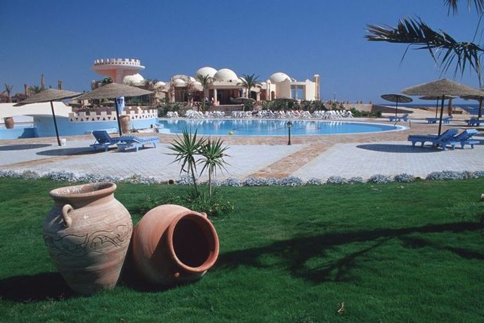 Imagen de los interiores del Hotel Zabargad Beach Resort. Foto 5