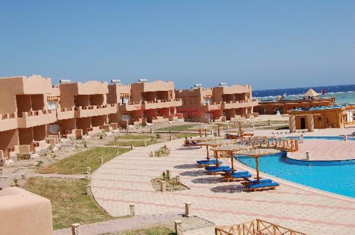 Imagen de los interiores del Hotel Zabargad Beach Resort. Foto 6