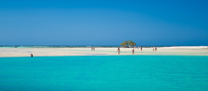Imagen de los exteriores del Hotel Zabargad Beach Resort. Foto 3