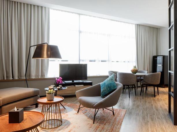 Imagen de la habitación del Hotel Zabeel House By Jumeirah, The Greens. Foto 2