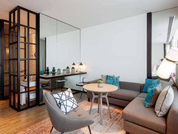 Imagen de la habitación del Hotel Zabeel House By Jumeirah, The Greens. Foto 5