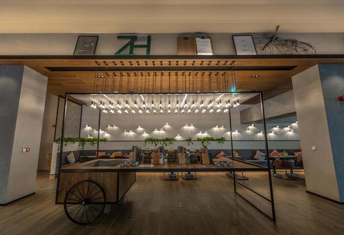 Imagen de los interiores del Hotel Zabeel House By Jumeirah, The Greens. Foto 11