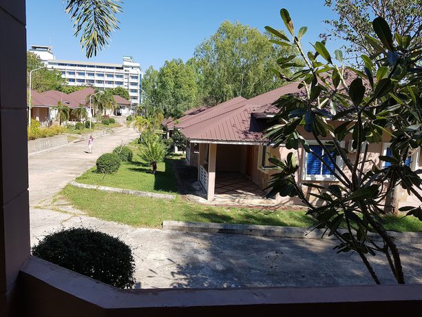 Imagen de la habitación del Hotel Zabu Thiri. Foto 4