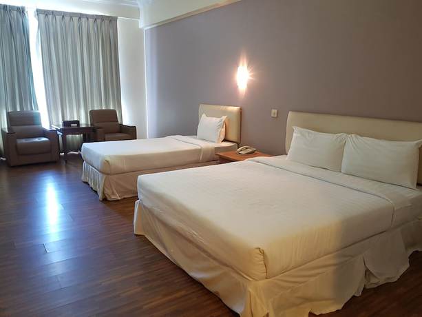 Imagen de la habitación del Hotel Zabu Thiri. Foto 5