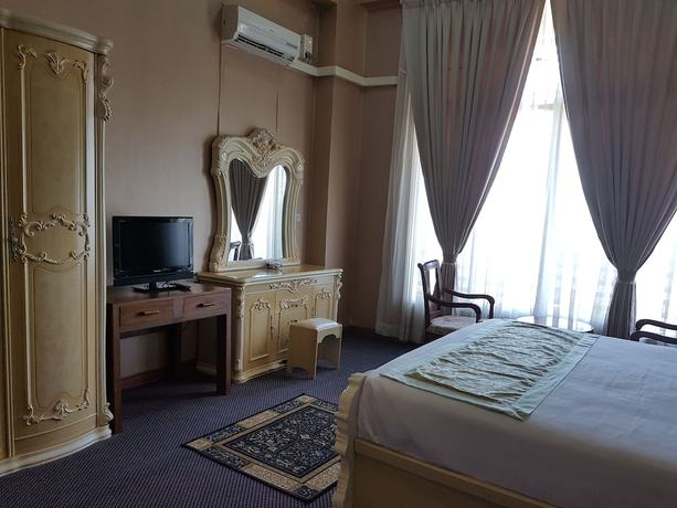 Imagen de la habitación del Hotel Zabu Thiri. Foto 7