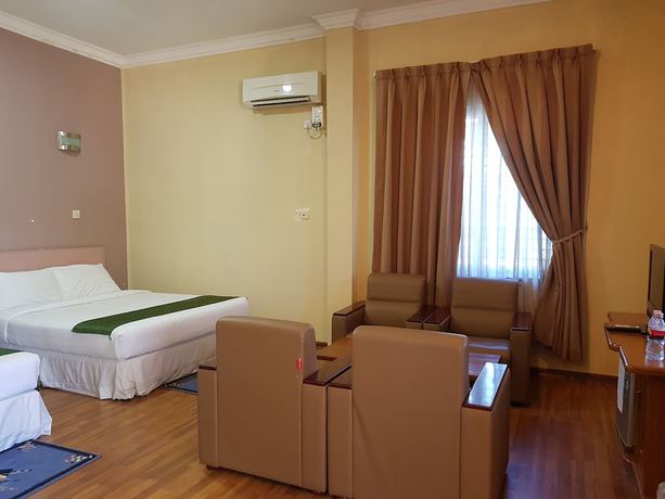 Imagen de la habitación del Hotel Zabu Thiri. Foto 8