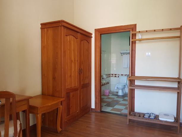 Imagen de la habitación del Hotel Zabu Thiri. Foto 9