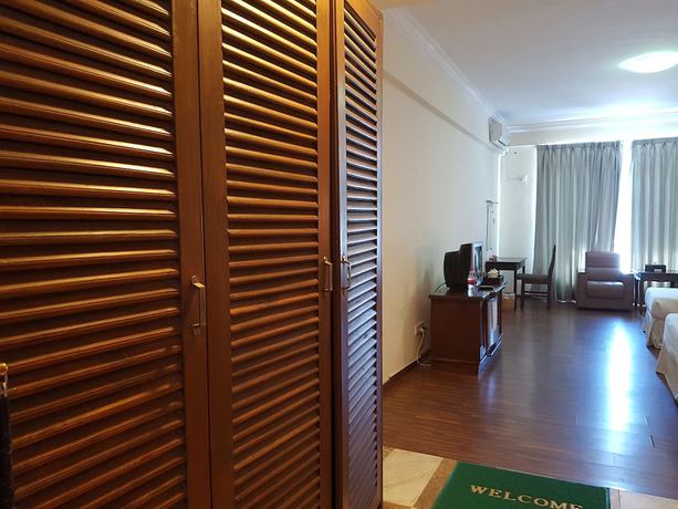 Imagen de la habitación del Hotel Zabu Thiri. Foto 10