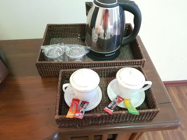 Imagen de la habitación del Hotel Zabu Thiri. Foto 12