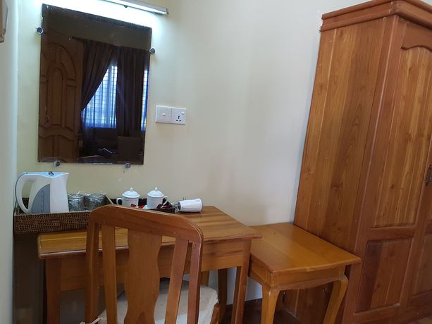 Imagen de la habitación del Hotel Zabu Thiri. Foto 13