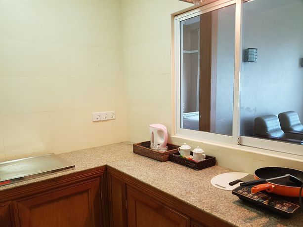 Imagen de la habitación del Hotel Zabu Thiri. Foto 15