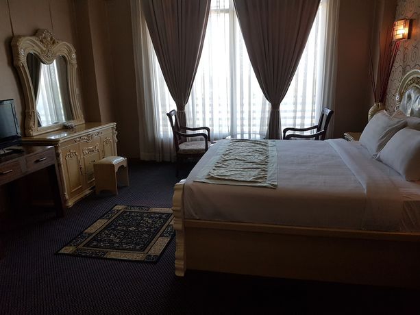 Imagen de la habitación del Hotel Zabu Thiri. Foto 17