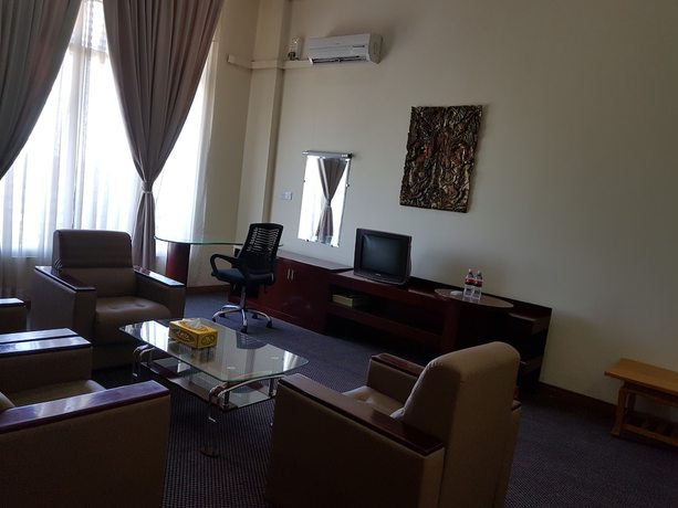 Imagen de la habitación del Hotel Zabu Thiri. Foto 18