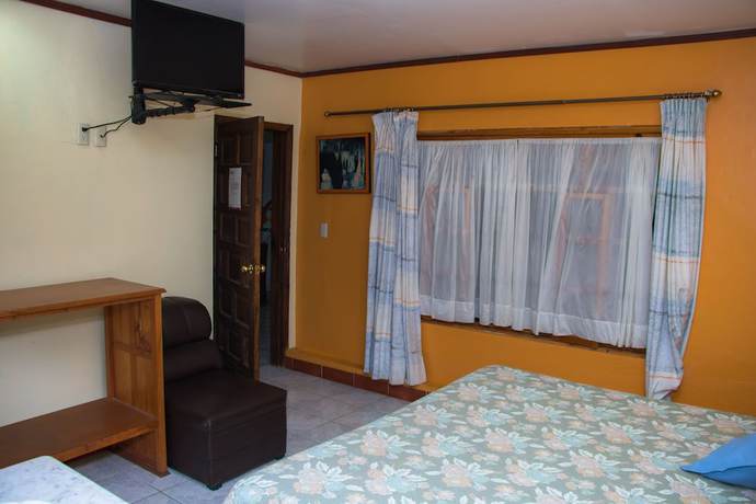 Imagen de la habitación del Hotel Zacatl&aacute;n. Foto 19
