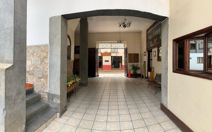 Imagen de los interiores del Hotel Zacatl&aacute;n. Foto 20
