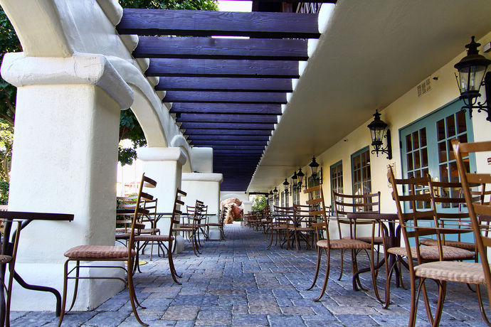 Imagen de la piscina del Hotel Zachari Dunes On Mandalay Beach, Curio Collection By Hilton. Foto 16