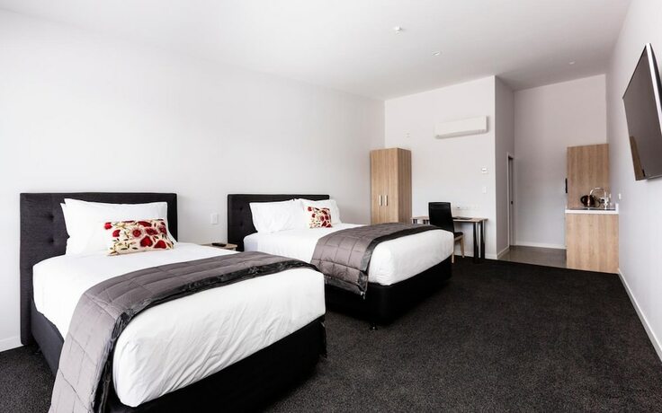 Imagen general del Hotel Zachary\'s Motel. Foto 1