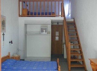 Imagen de la habitación del Hotel Zachos. Foto 2