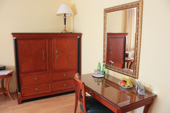 Imagen de la habitación del Hotel Zachs. Foto 6