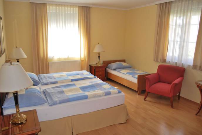 Imagen de la habitación del Hotel Zachs. Foto 7