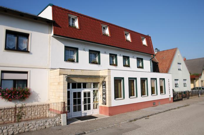 Imagen general del Hotel Zachs. Foto 1