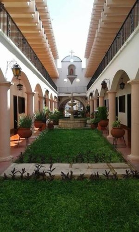 Imagen general del Hotel Zaci. Foto 3