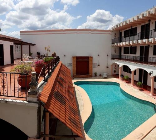 Imagen general del Hotel Zaci. Foto 4