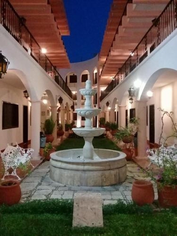 Imagen general del Hotel Zaci, Valladolid. Foto 2