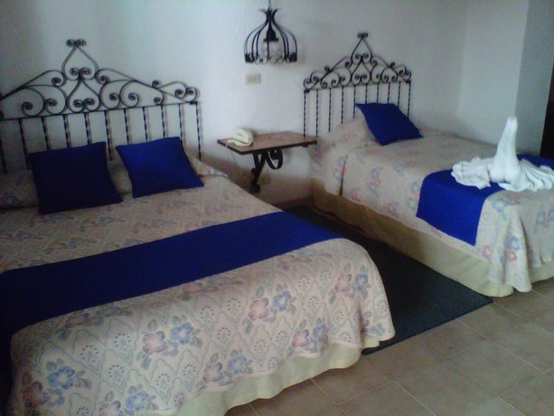 Imagen de la habitación del Hotel Zaci, Valladolid. Foto 2