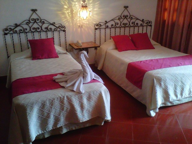 Imagen de la habitación del Hotel Zaci, Valladolid. Foto 3