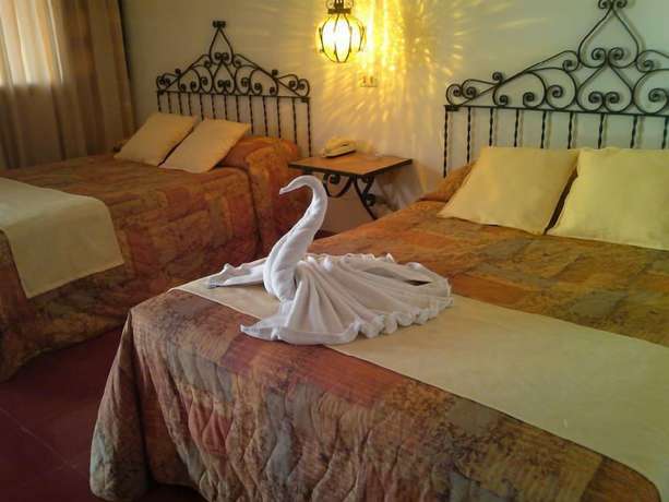 Imagen de la habitación del Hotel Zaci, Valladolid. Foto 4