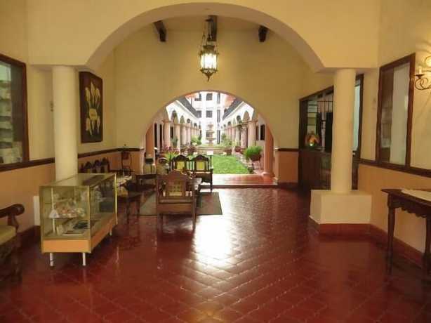 Imagen de los interiores del Hotel Zaci, Valladolid. Foto 18