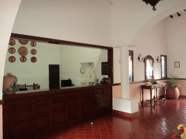 Imagen de los interiores del Hotel Zaci, Valladolid. Foto 19
