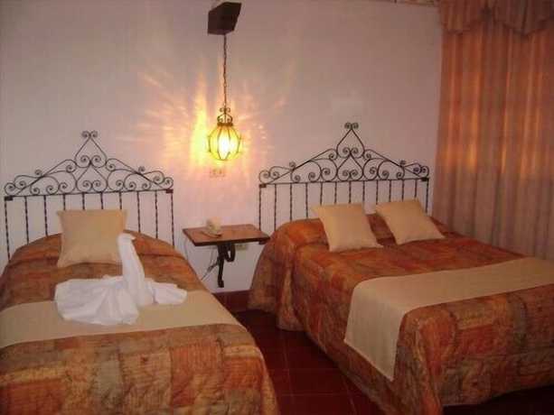 Imagen de la habitación del Hotel Zaci, Valladolid. Foto 8