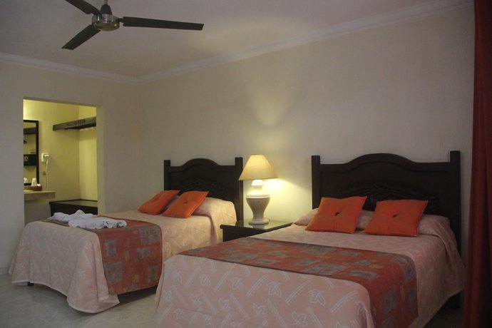Imagen de la habitación del Hotel Zaci, Valladolid. Foto 10