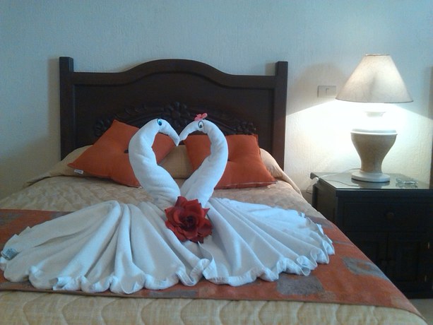 Imagen de la habitación del Hotel Zaci, Valladolid. Foto 11