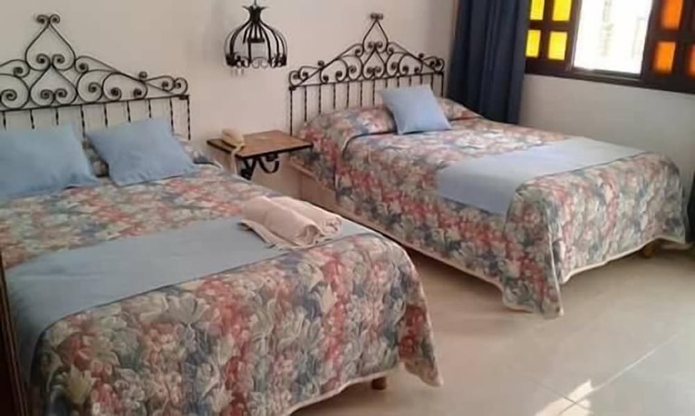 Imagen de la habitación del Hotel Zaci, Valladolid. Foto 12
