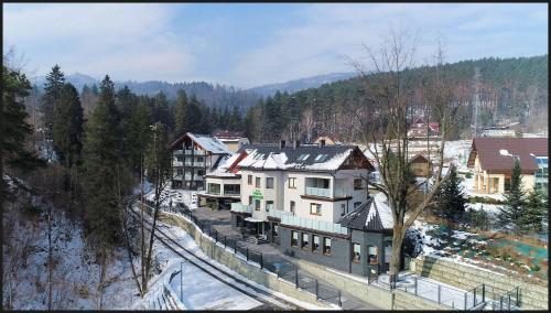 Imagen general del Hotel Zacisze. Foto 2