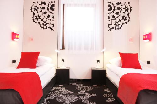 Imagen de la habitación del Hotel Zacisze. Foto 6