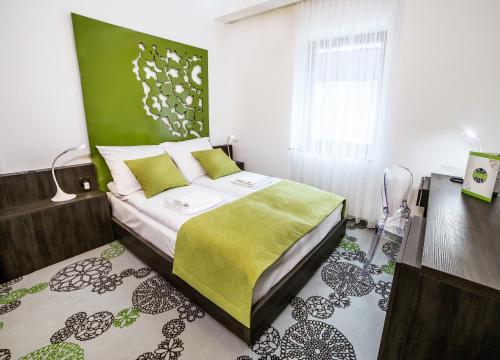 Imagen de la habitación del Hotel Zacisze. Foto 8