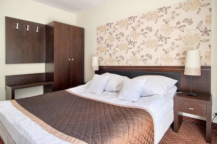 Imagen de la habitación del Hotel Zacisze w Turawie. Foto 3