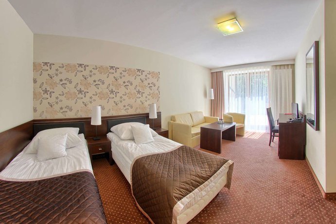 Imagen de la habitación del Hotel Zacisze w Turawie. Foto 6