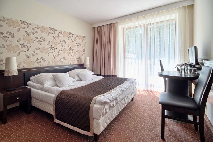 Imagen de la habitación del Hotel Zacisze w Turawie. Foto 7