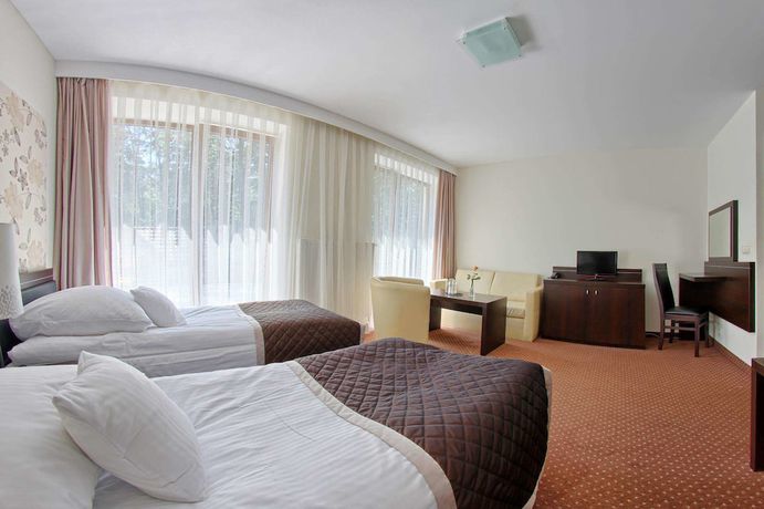 Imagen de la habitación del Hotel Zacisze w Turawie. Foto 8