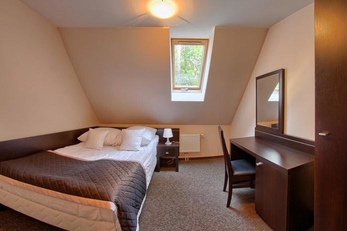 Imagen de la habitación del Hotel Zacisze w Turawie. Foto 9