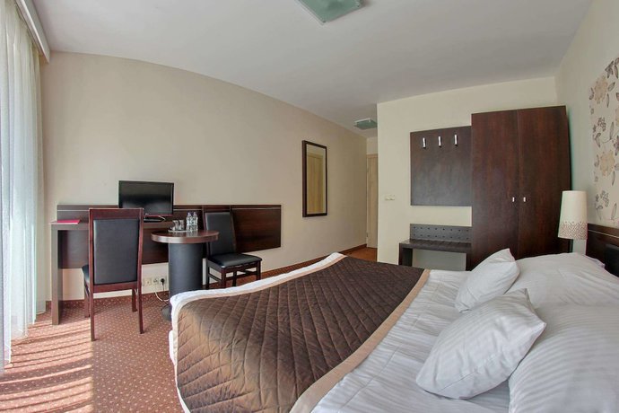 Imagen de la habitación del Hotel Zacisze w Turawie. Foto 10