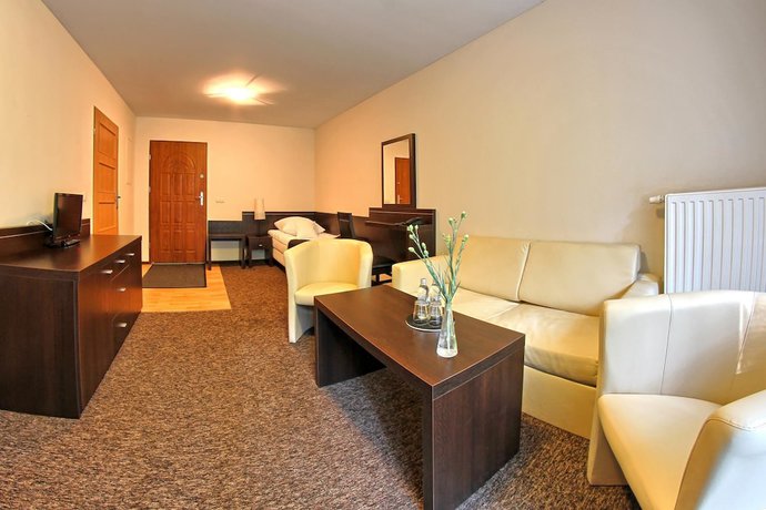 Imagen de la habitación del Hotel Zacisze w Turawie. Foto 11